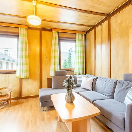 House In Near Zillertal Slopes Фюген