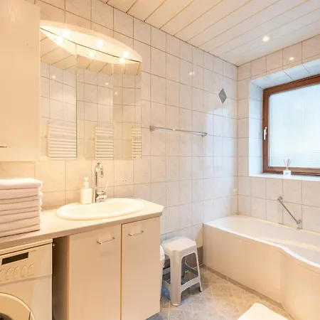 بيت للعطل House In Near Zillertal Slopes