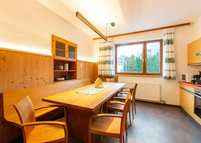 House In Near Zillertal Slopes Holiday home Fuegen