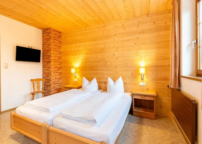 House In Near Zillertal Slopes Fuegen