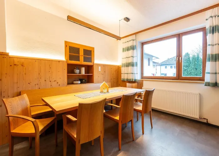 House In Near Zillertal Slopes * Fuegen