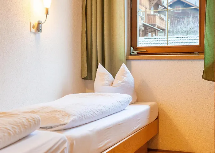 House In Near Zillertal Slopes Tatil Evi