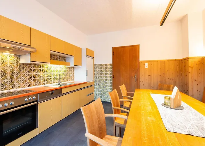 House In Near Zillertal Slopes Holiday home Fuegen