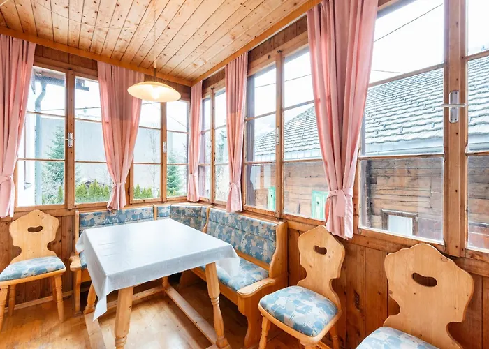 House In Near Zillertal Slopes *