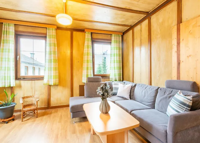 House In Near Zillertal Slopes Фюген