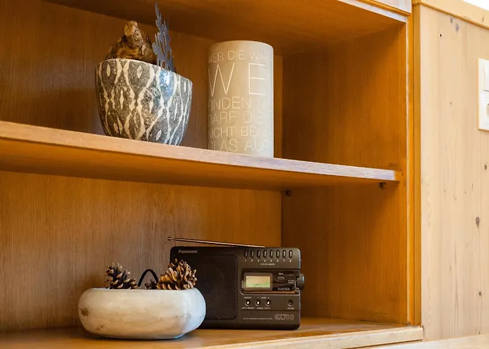 House In Near Zillertal Slopes * Fuegen