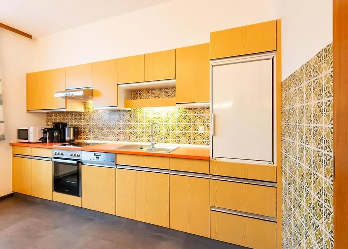 House In Near Zillertal Slopes