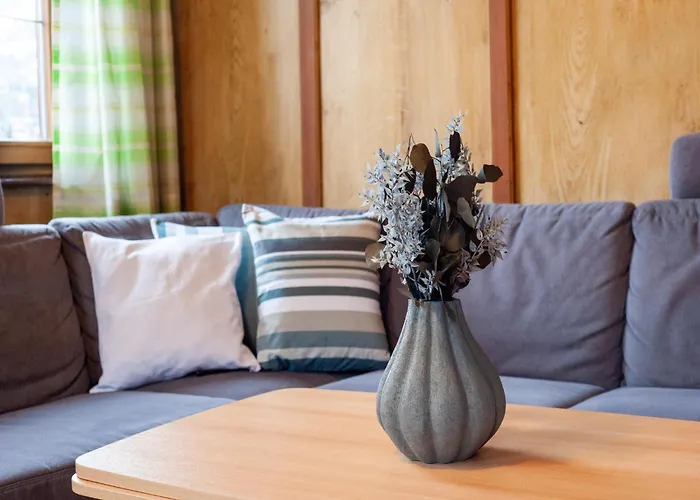 House In Near Zillertal Slopes Tatil Evi