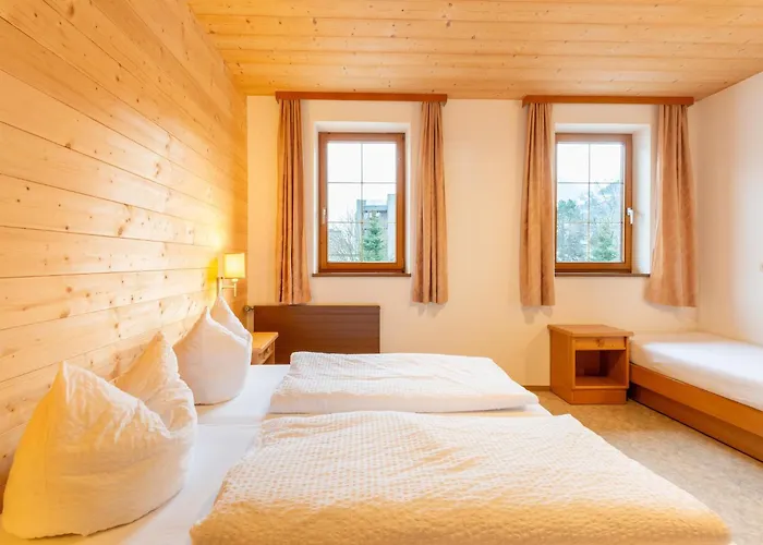 Дом отдыха House In Near Zillertal Slopes *