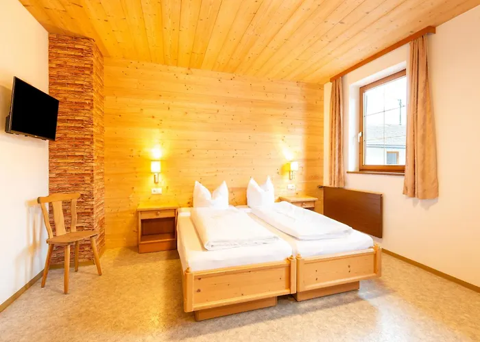 Дом отдыха House In Near Zillertal Slopes Фюген