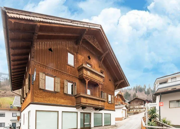 House In Near Zillertal Slopes Fügen