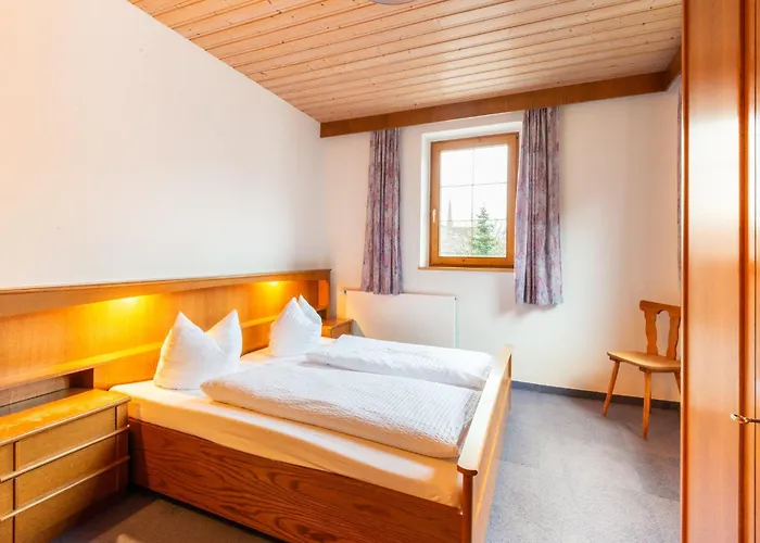 House In Near Zillertal Slopes