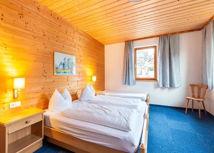 House In Near Zillertal Slopes Casa vacanze