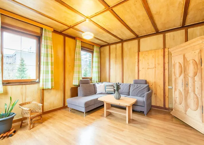 House In Near Zillertal Slopes Fuegen