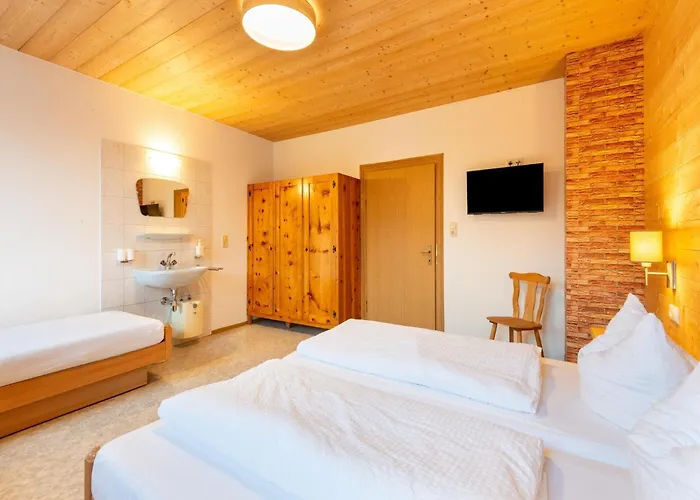 House In Near Zillertal Slopes Holiday home