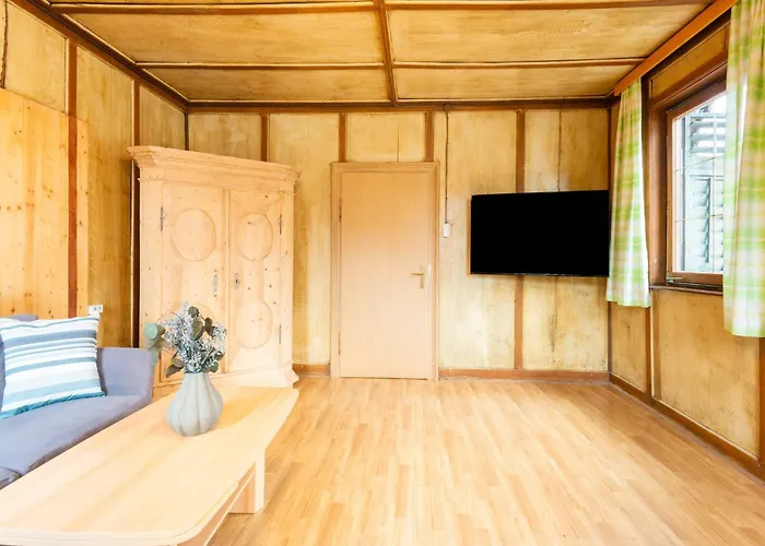 Дом отдыха House In Near Zillertal Slopes *