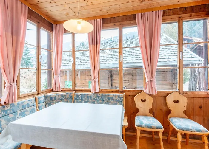 House In Near Zillertal Slopes *