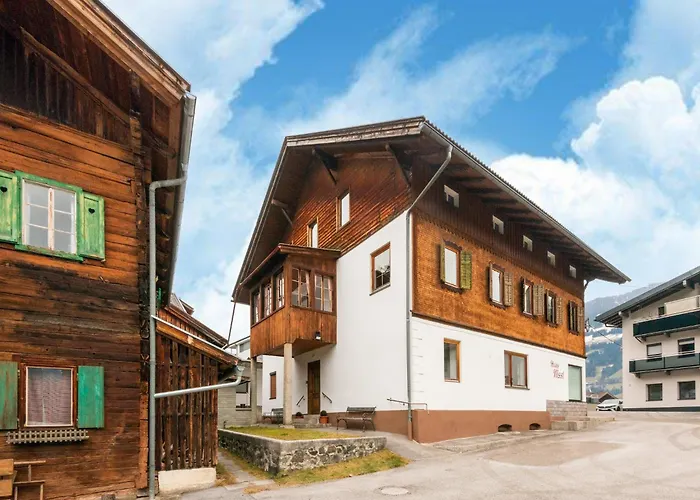 House In Near Zillertal Slopes * Fügen