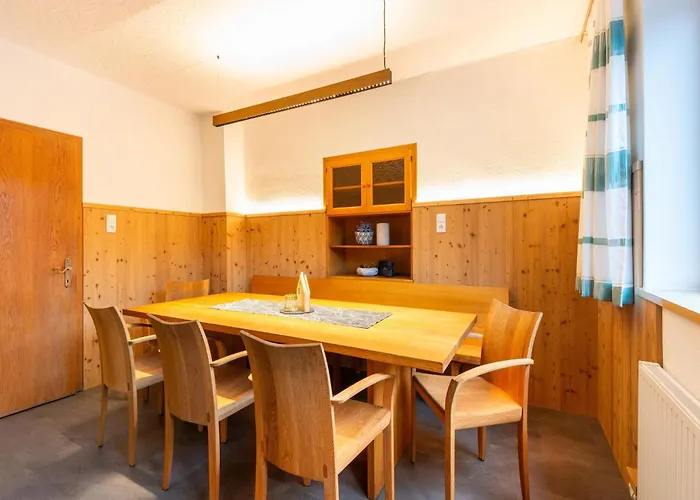 House In Near Zillertal Slopes